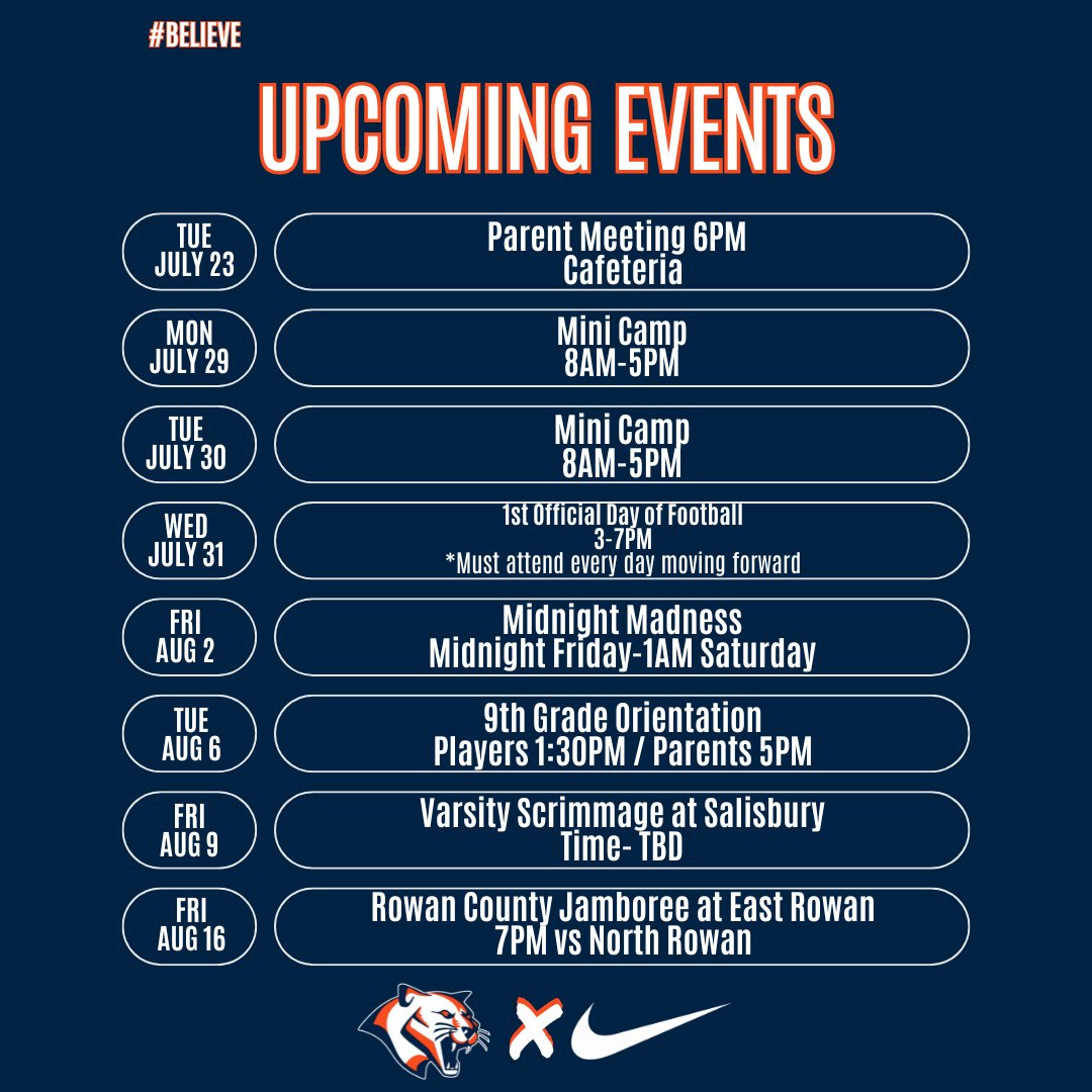 Carson Cougar Football (@carsoncougarfb) on Twitter photo 