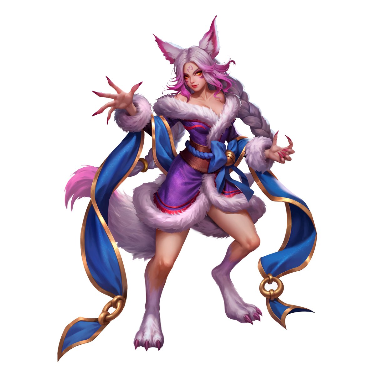 heysandyy_'s tweet photo. You want fun summoning mechanics and thrilling new characters? @GuildOfGuardian has what you need and here’s why you need to get excited about the latest addition, Tamamo!

Tamamo - The Legendary Guardian You Need!

As a huge fan of powerful female characters, Tamamo has me excited! She’s not just a guardian; she’s a force of nature. Goddess of Foxes, she embodies spirit and vengeance, using her wiles and ferocity to protect and advocate for the foxes of the forest. Her powerful presence as a Legendary Guardian makes her a must-have in your @GuildOfGuardian collection.

How can you get her? Let's break it down ⬇️

⚔️GOG introduced a new set of Banner Prayers in Eri’s Store! Each set aligns with Guardians currently bannered in the game, cycling every 2 weeks. 

⚔️What’s a Banner Prayer Set? These sets give you a chance to summon powerful Guardians. Each set has specific drop rates, enhancing the thrill of the summoning process!

⚔️$GOG Utility! You can purchase Banner Prayer sets with $GOG, increasing its utility. Plus, Banner Prayers are sold as NFTs.

⚔️Altar of Sacrifice To summon Guardians, sacrifice your purchased Banner Prayers. The anticipation of what you’ll get is all part of the excitement! 

Ready to Summon Tamamo? Head to Eri’s Store now and grab your Banner Prayers. Sacrifice them at the Altar and may the odds be ever in your favor!

Sale Ends July 31st! Don’t miss out on this limited-time opportunity to add Tamamo to your collection. The next sale hints at something even more exciting—stay tuned!