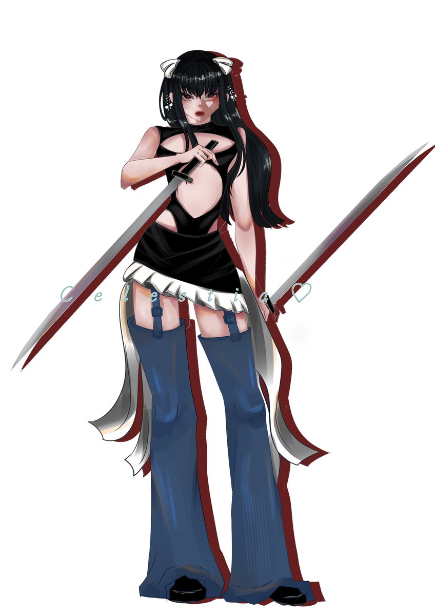Rei_cee_'s tweet photo. Just some art https://t.co/dG3VAsCmjd