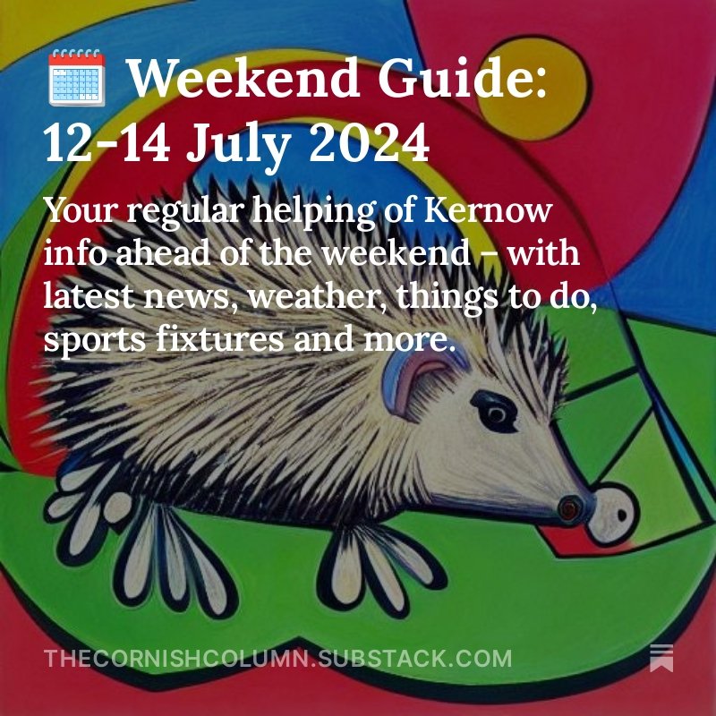 The Cornish Column tweet media