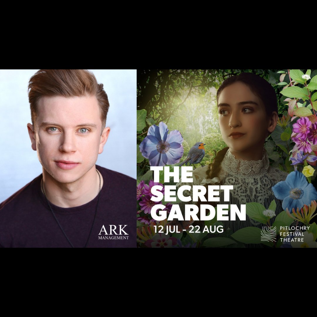 Ark Management (@arkmgmt) on Twitter photo 📣 Sending break a leg wishes to LUKE THORNTON (<a href="/thornton_luke/">Luke Thornton</a>) and everyone involved with THE SECRET GARDEN for their first show today <a href="/PITLOCHRYft/">Pitlochry Festival Theatre</a> 📣 Sending break a leg wishes to LUKE THORNTON (<a href="/thornton_luke/">Luke Thornton</a>) and everyone involved with THE SECRET GARDEN for their first show today <a href="/PITLOCHRYft/">Pitlochry Festival Theatre</a>