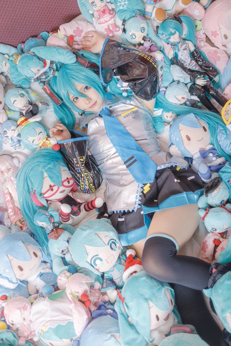 Twitterのコスプレ画像28