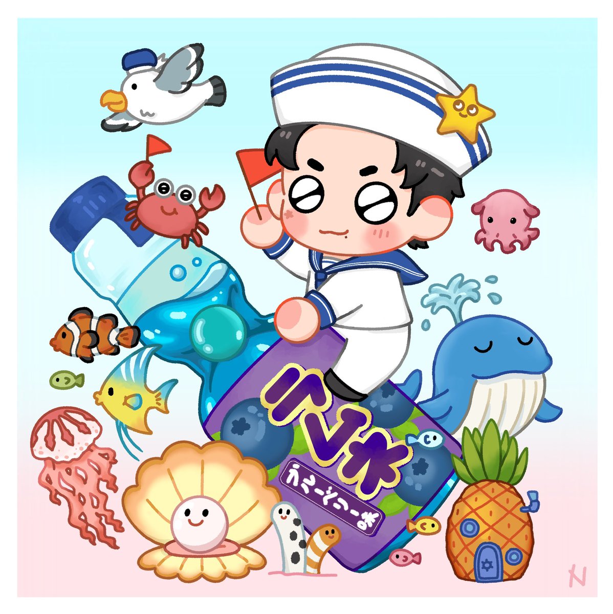 🛳️Sailing Day⚓️
 #태용 #TAEYONG