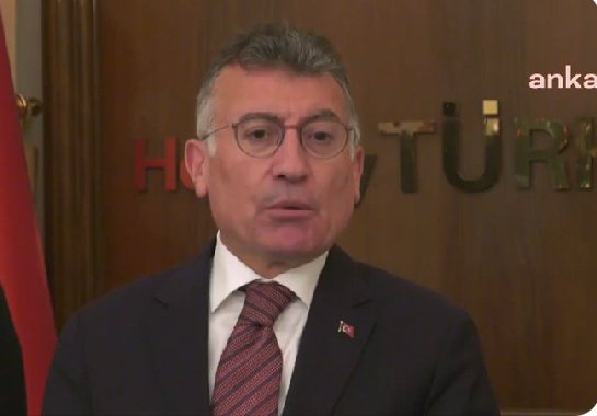 #SONDAKİKA|  AK Parti Grup Başkanı Abdullah Güler, en düşük emekli maaşına yapılacak zammı

Önümüzdeki hafta başında açıklayacaklarını ifade etti

#15BinSeyyanenOlmazsaOlmaz
#99öncesi5000KısmiyiVerin
#TümEmeklilere15BinSeyyanen
<a href="/isikhanvedat/">Prof. Dr. Vedat Işıkhan</a> <a href="/memetsimsek/">Mehmet Simsek</a> <a href="/avabdullahguler/">Abdullah Güler</a>