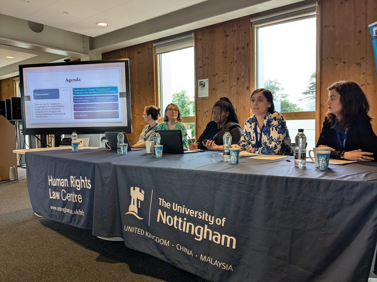 Human Rights in Context tweet media