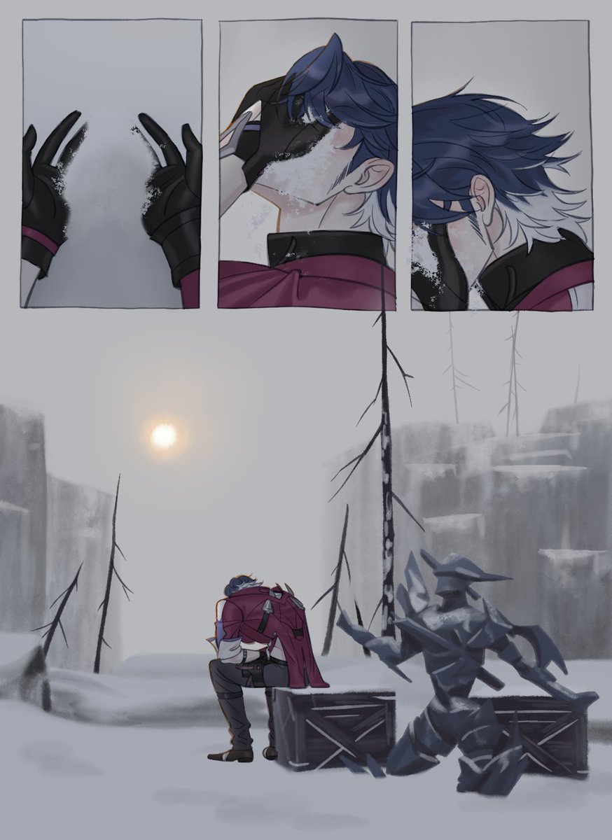 tired

#honkaistarrrail #sampokoski #sampo