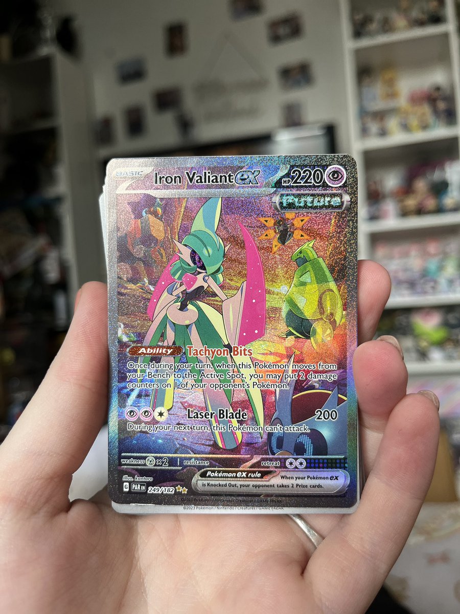 PokePrincess777's tweet image. And get I still can’t figure out we’re my money has gone 🤭#Pokemon #pokemoncards #pokemonlife