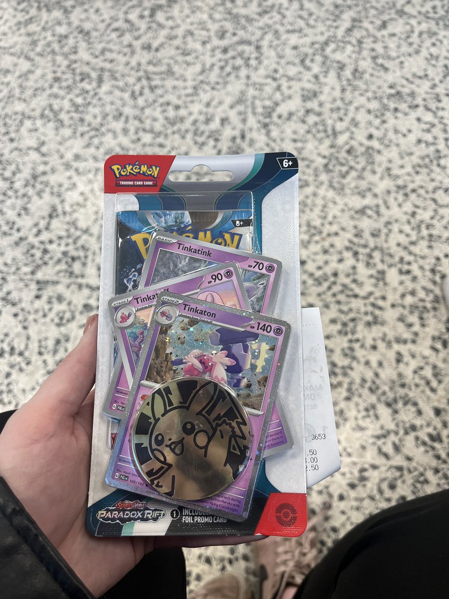 PokePrincess777's tweet image. And get I still can’t figure out we’re my money has gone 🤭#Pokemon #pokemoncards #pokemonlife