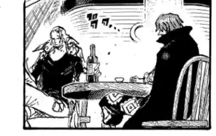 " ตามหาอะไรกัน ฉันไม่ได้ไปไหนไกลเสียหน่อย... เอา แก้วนี้ฉันรินให้ "