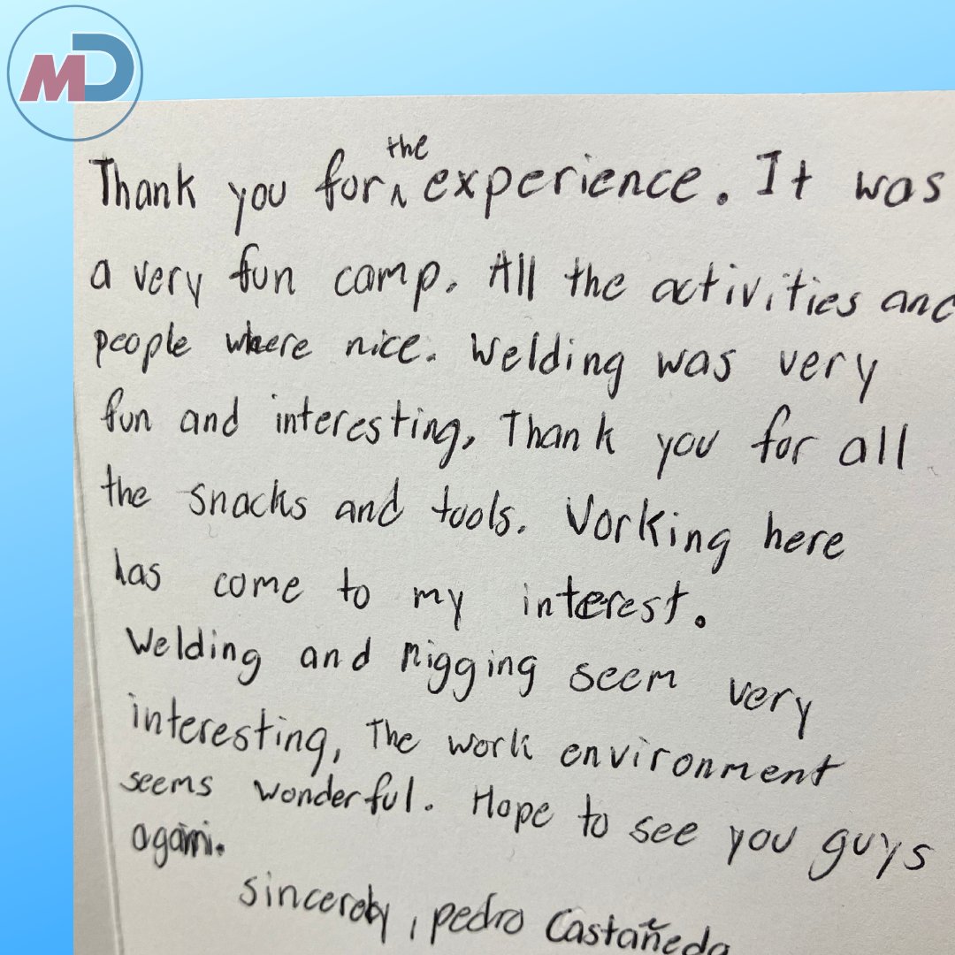 M. Davis & Sons, Inc. tweet media