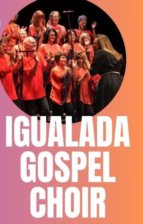 CULTURA IGUALADA (@culturaigualada) on Twitter photo Avui divendres 12 de juliol a les 21,30h Igualada Gospel Choir, dirigits per <a href="/PauSastreMusic/">Pau Sastre</a> al Parc Central, gratuït, en el marc del <a href="/Ebf_Igualada/">European Balloon Festival</a> <a href="/ajigualada/">Ajuntament Igualada</a> <a href="/carmerieramin/">carme riera🎗</a> #Gospel Avui divendres 12 de juliol a les 21,30h Igualada Gospel Choir, dirigits per <a href="/PauSastreMusic/">Pau Sastre</a> al Parc Central, gratuït, en el marc del <a href="/Ebf_Igualada/">European Balloon Festival</a> <a href="/ajigualada/">Ajuntament Igualada</a> <a href="/carmerieramin/">carme riera🎗</a> #Gospel