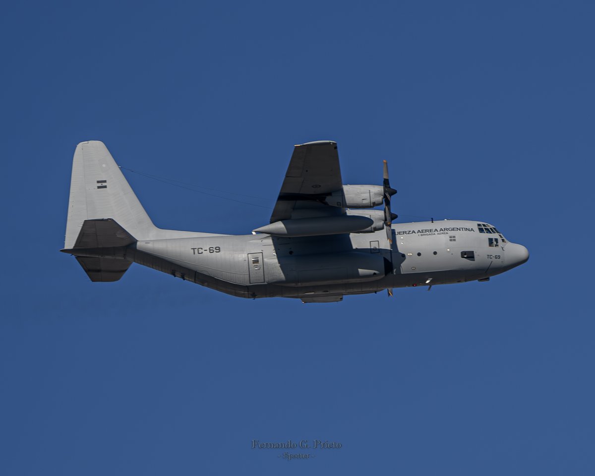 Ferfast's tweet photo. No podían faltar las chanchas en el desfile por el #9DeJulio 😍✈️🐷
C-130H Hércules TC-66/69/70 @FuerzaAereaArg1 
📷🇦🇷 09/07/24
#DesfileAereo #FuerzaAerea #avgeek #AviacionMilitar #Nikon #Sigma
@Argendef @Magicmoon_7 @jpablosm10 @LucianoQuaranta https://t.co/6btbyU2ueg
