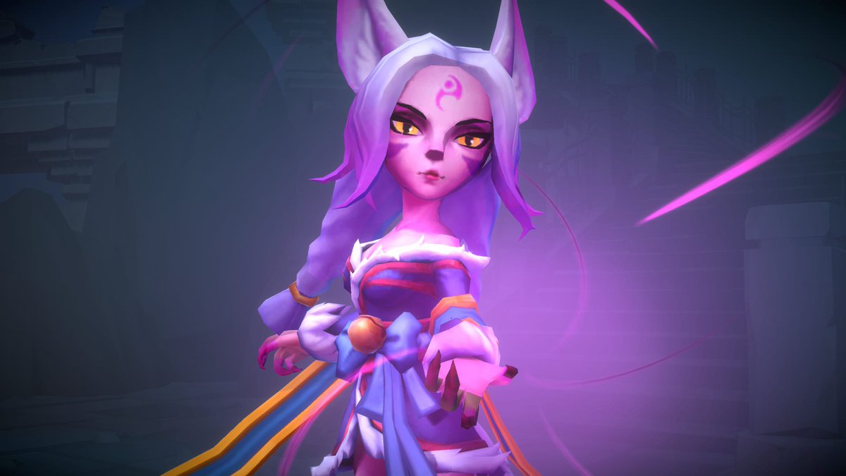 heysandyy_'s tweet photo. You want fun summoning mechanics and thrilling new characters? @GuildOfGuardian has what you need and here’s why you need to get excited about the latest addition, Tamamo!

Tamamo - The Legendary Guardian You Need!

As a huge fan of powerful female characters, Tamamo has me excited! She’s not just a guardian; she’s a force of nature. Goddess of Foxes, she embodies spirit and vengeance, using her wiles and ferocity to protect and advocate for the foxes of the forest. Her powerful presence as a Legendary Guardian makes her a must-have in your @GuildOfGuardian collection.

How can you get her? Let's break it down ⬇️

⚔️GOG introduced a new set of Banner Prayers in Eri’s Store! Each set aligns with Guardians currently bannered in the game, cycling every 2 weeks. 

⚔️What’s a Banner Prayer Set? These sets give you a chance to summon powerful Guardians. Each set has specific drop rates, enhancing the thrill of the summoning process!

⚔️$GOG Utility! You can purchase Banner Prayer sets with $GOG, increasing its utility. Plus, Banner Prayers are sold as NFTs.

⚔️Altar of Sacrifice To summon Guardians, sacrifice your purchased Banner Prayers. The anticipation of what you’ll get is all part of the excitement! 

Ready to Summon Tamamo? Head to Eri’s Store now and grab your Banner Prayers. Sacrifice them at the Altar and may the odds be ever in your favor!

Sale Ends July 31st! Don’t miss out on this limited-time opportunity to add Tamamo to your collection. The next sale hints at something even more exciting—stay tuned!