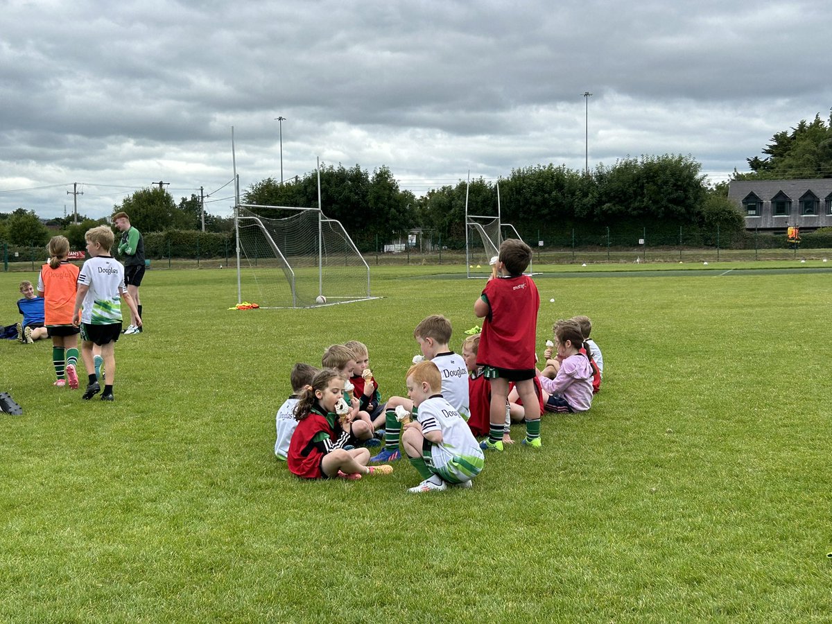 Gavin Webb CORK GDC EAST MUSKERRY (@gavinpromotion) on Twitter photo Great last day at the <a href="/DouglasGAAClub/">DouglasGAAClub</a> <a href="/ryanssupervalu/">Ryan's SuperValu</a> Summer Fun Camp. We had a visit from the ice cream van and had a Q&A with our coaches followed by lots of autographs across our exclusive camp jerseys. Huge thank you to our sponsor <a href="/ryanssupervalu/">Ryan's SuperValu</a> and also to all the coaches Great last day at the <a href="/DouglasGAAClub/">DouglasGAAClub</a> <a href="/ryanssupervalu/">Ryan's SuperValu</a> Summer Fun Camp. We had a visit from the ice cream van and had a Q&A with our coaches followed by lots of autographs across our exclusive camp jerseys. Huge thank you to our sponsor <a href="/ryanssupervalu/">Ryan's SuperValu</a> and also to all the coaches