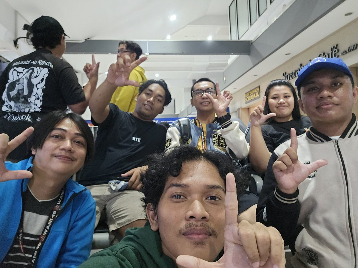ridwanmuhammady's tweet photo. @SP_IndiraJKT48 Welcome back @SP_IndiraJKT48 ๐ฅณ๐ซถ๐ป #OurLoveToIndira #DiReason #ForgetMeNot https://t.co/zBmJ3CXfeO