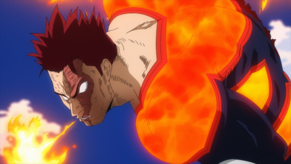 僕のヒーローアカデミア／ヒロアカ アニメ公式 on X: 