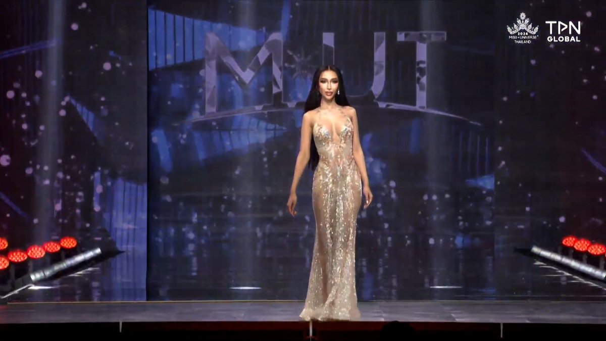 PPTVHD36's tweet image. ้ํเธอเป๊ะ ฉันก็เป๊ะ เริ่ด!

#MUT22 คิม คิมเบอร์รี่
#MUT23 นิรัชชา
#MUT24 มีน ณัทชยารินี
#MUT25 เบนซ์ อริสา

ลิงก์ชมสด : pptv36.news/1kiB

#MissUniverseThailand #MissUniverseThailand2024
#MUT2024
#PreliminaryCompetition
#PPTVบันเทิง