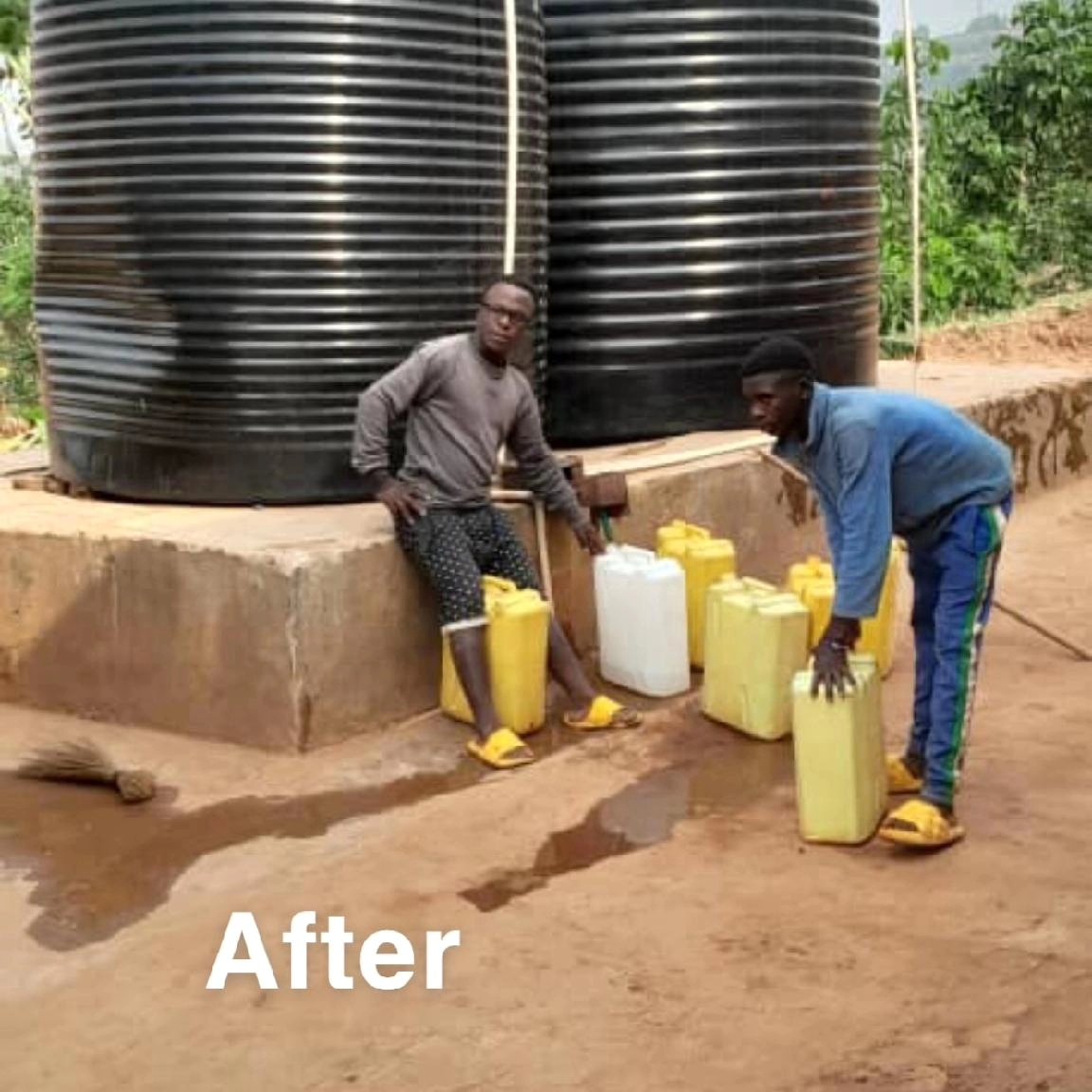 World Connect tweet media