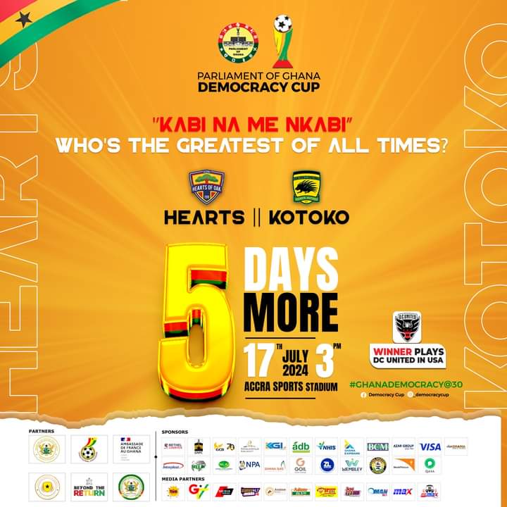 apiurugu's tweet photo. 5 DAYS MORE TO THE CRUCIAL GAME https://t.co/ROV29LeUM0