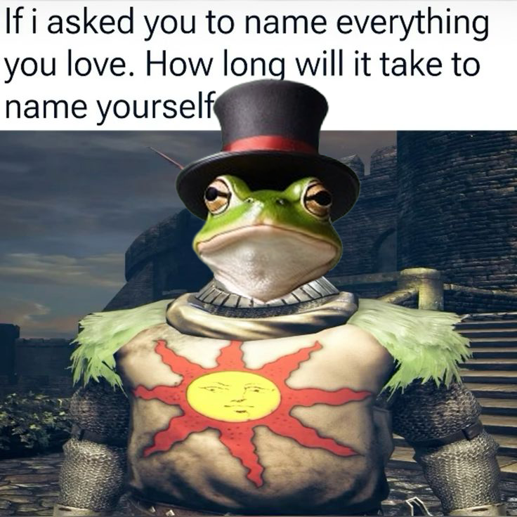 FrogsterToken's tweet photo. real motivational speaker
#MemecoinRevolution #MemeToken #solanatoken #SolanaMemeCoins https://t.co/YPrDADkAV3