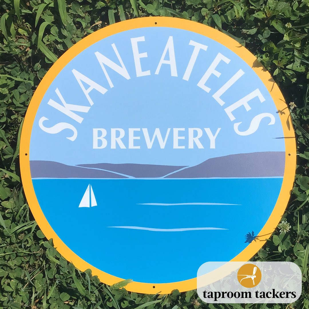 taproomtackers's tweet photo. Skaneateles Brewery has some live music tonight!🍺🎶🍺
Thank you for ordering your tacker signs from https://t.co/tCebsh2s0K

#taproomtackers #skaneatelesbrewing #tackersign #barsign https://t.co/iJwgyqDotr