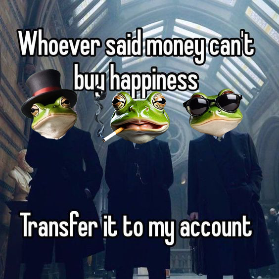 FrogsterToken's tweet photo. i'll show u the truth
#MemecoinRevolution #MemeToken #solanatoken #SolanaMemeCoins https://t.co/6jGTPRXyIh
