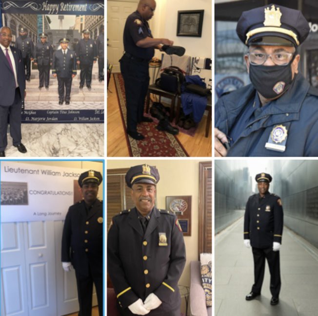 #FridayMotivation
What’s got you going today? Cooler rather warmer temps?
Here’s my inspiration! 31 years with JCPD. We salute you &amp; thank you-Retirement in August. Time to push that “submit” button Hubby❤️