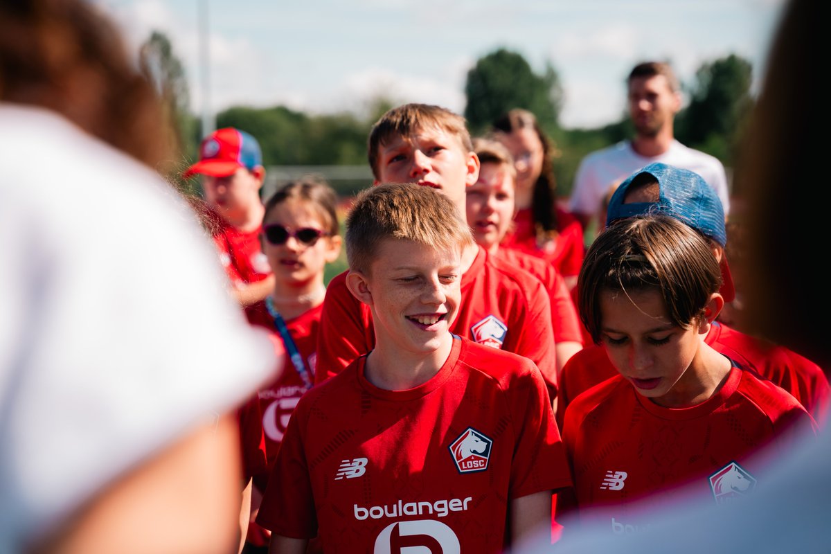 losclive's tweet photo. Ces sourires sur les visages des 30 enfants qui ont eu la chance de vivre un séjour de vacances solidaire sur le Domaine de Luchin cette semaine 😁

𝑶𝒏 𝒗𝒐𝒖𝒔 𝒆𝒏 𝒑𝒂𝒓𝒍𝒆 𝒖𝒏 𝒑𝒆𝒖 𝒑𝒍𝒖𝒔 𝒅𝒂𝒏𝒔 𝒍𝒆𝒔 𝒑𝒓𝒐𝒄𝒉𝒂𝒊𝒏𝒔 𝒋𝒐𝒖𝒓𝒔 😍 https://t.co/v5l43Prqp9