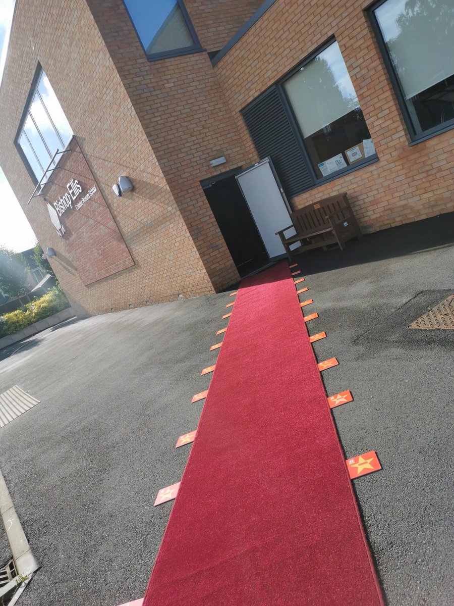 Year 6 Leavers we are red-carpet ready for you!