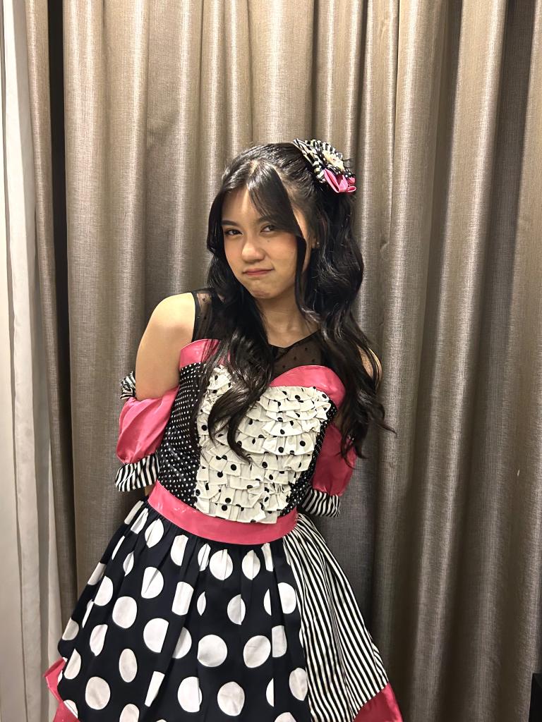 wahyuu_adjiee's tweet photo. Mari mulai semuanya dari awal kembali yaaa @SP_IndiraJKT48
Langkah demi langkah untuk menjadi yg lebih baik okayyy!??? ๐
@Indiraise_ID
#OurLoveToIndira
#DiReason https://t.co/qM22WYrjPa
