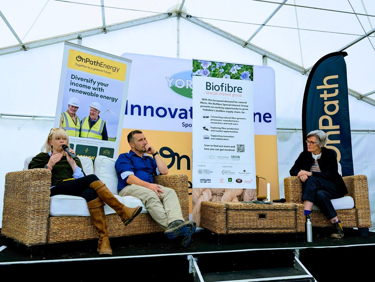 Biorenewables Development Centre tweet media