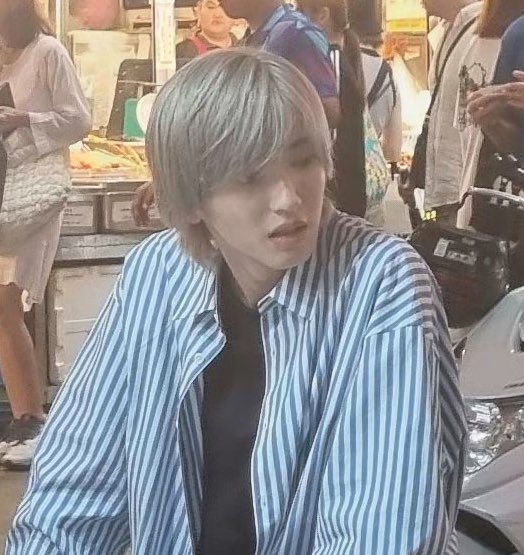 뭘 먹고 갔을까 우리 애기..
#道枝駿佑