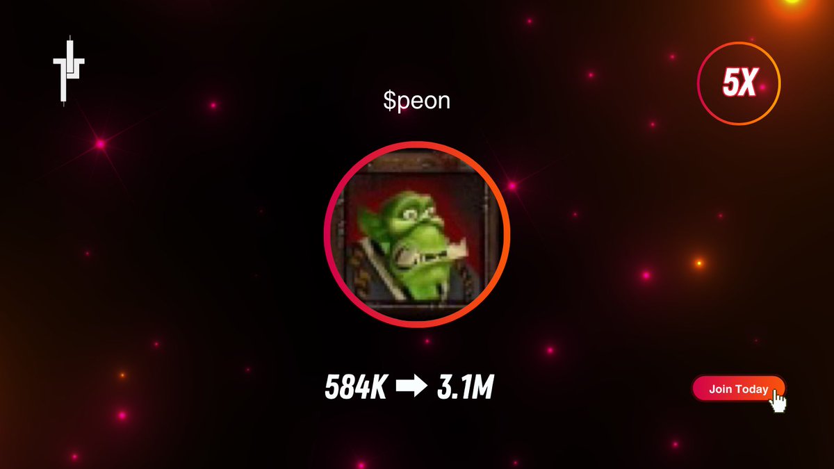 ThePrintShopio's tweet photo. $PEON

584k -> 3.1M

5x 🧪

🟢🟢🟢 https://t.co/SOYK0BxNoe