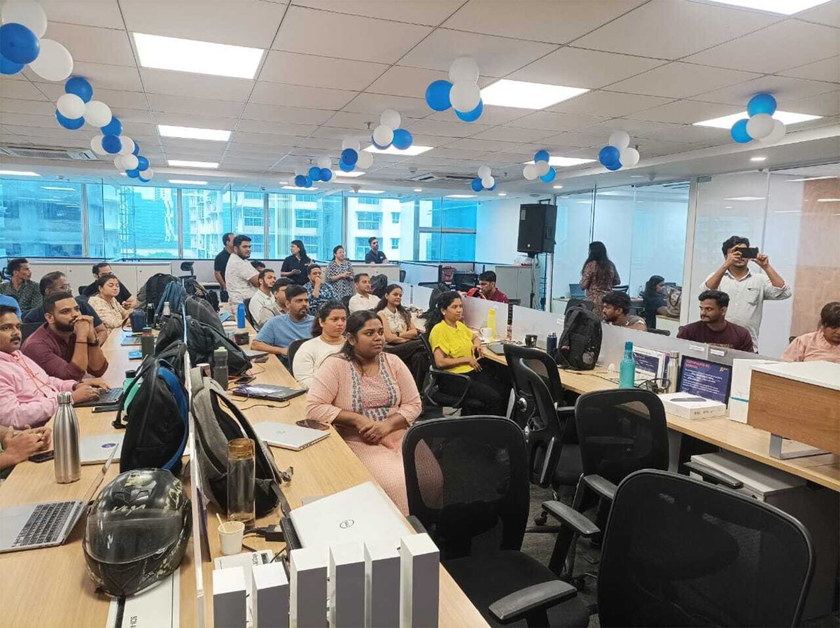 leadgroupindia's tweet photo. Honouring Excellence at the #LEADStandUpAwards!

Check out highlights from the #LEADStandUpAwards, celebrating our team's dedication and excellence.

#LEADStandUpAwards #LEADSchoolEdtech #InnovativeEducation  #LEADers  #LearnWithLEAD #LifeAtLEAD #LEADSchoolIndia @mehtasumeet https://t.co/lUz0bV0dgj