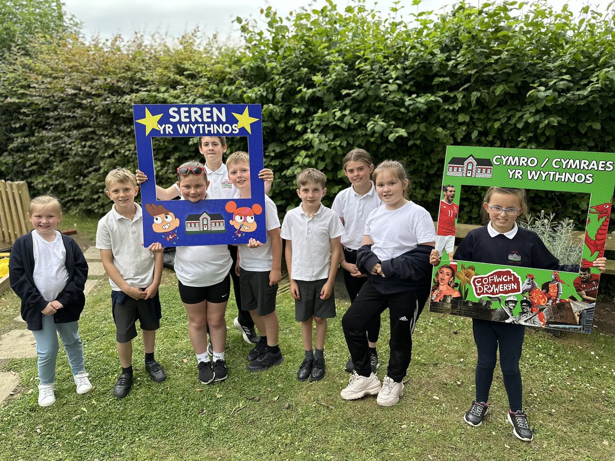 Ysgol Cwrt Henri tweet media