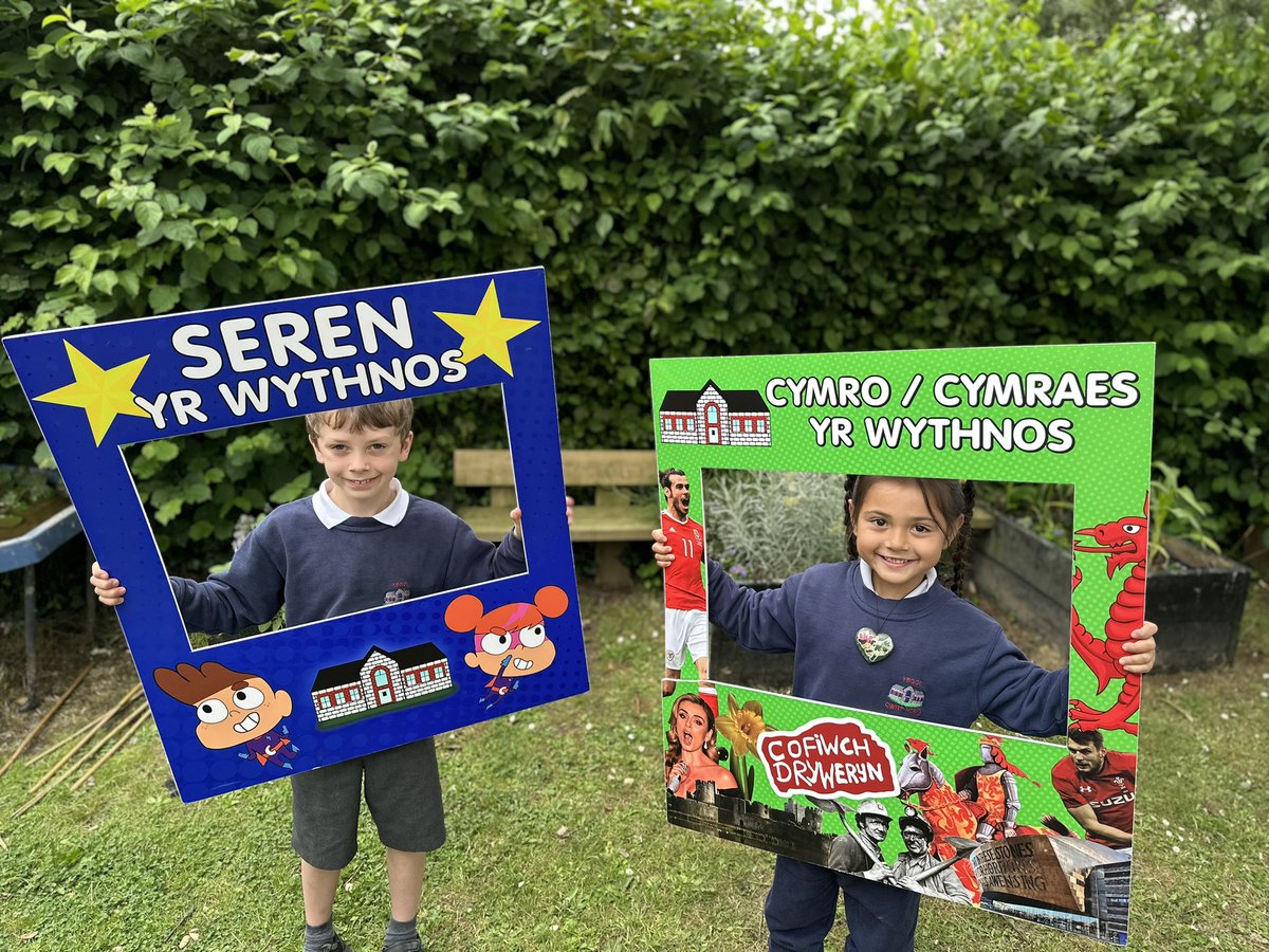 Ysgol Cwrt Henri tweet media