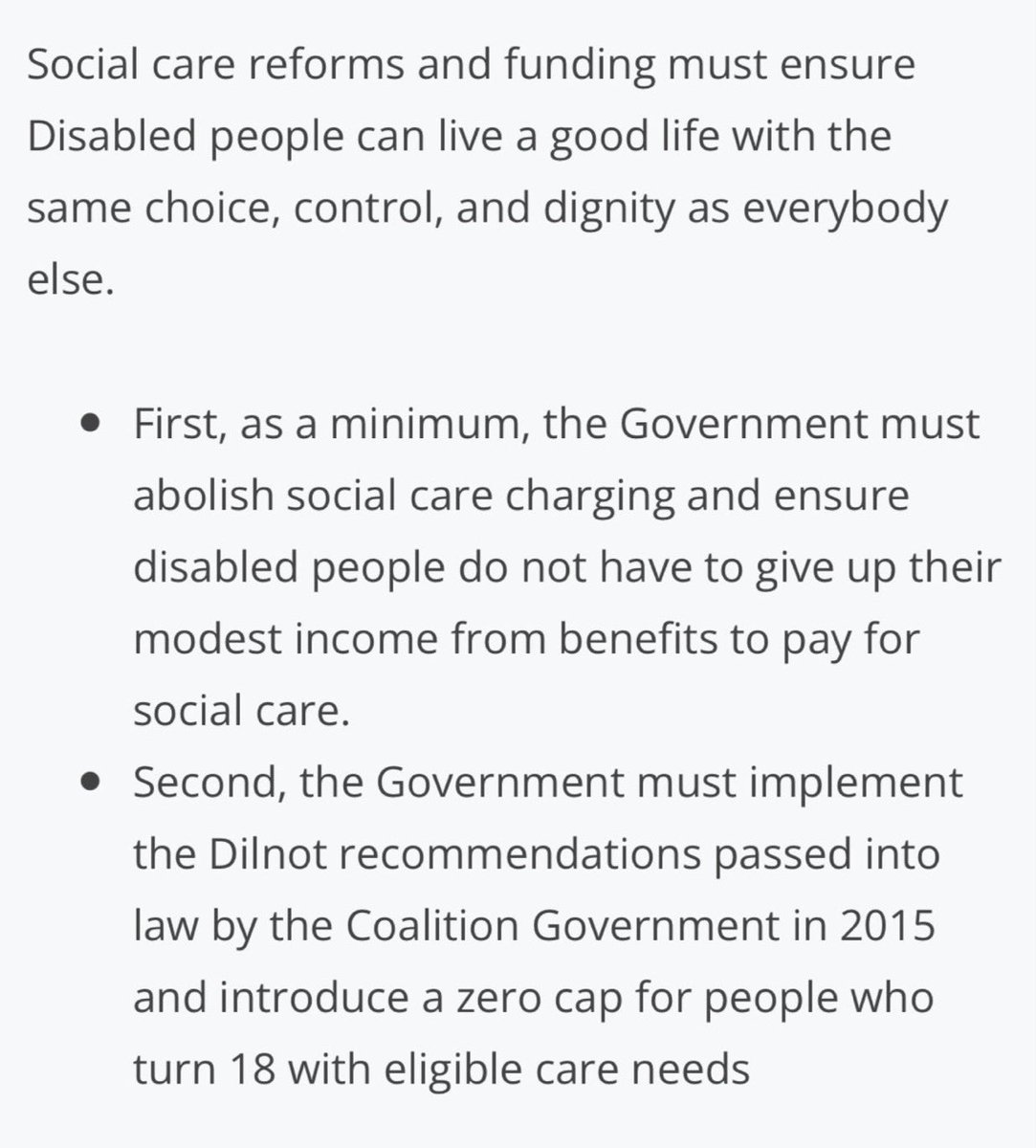Giselle - Adult Social Care Warriors tweet media