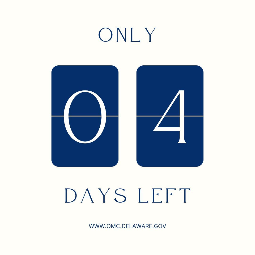 DEOMC1ST's tweet image. ‼️Don’t wait until it’s too late! Only four days remaining to apply for Social Equity Eligibility. Seize this important opportunity now! ⏰ #dontmissout #DOMC #Marijuana #Cannabis #MarijuanaIndustry #CannabisIndustry #SocialEquity