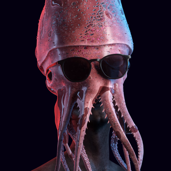 gamedisease_'s tweet photo. PLAYER 457 🦑

You did whatever it took, you happy now❓ Get yourself some boss shades, you earned them, Squid. https://t.co/EF8L0QFH8e