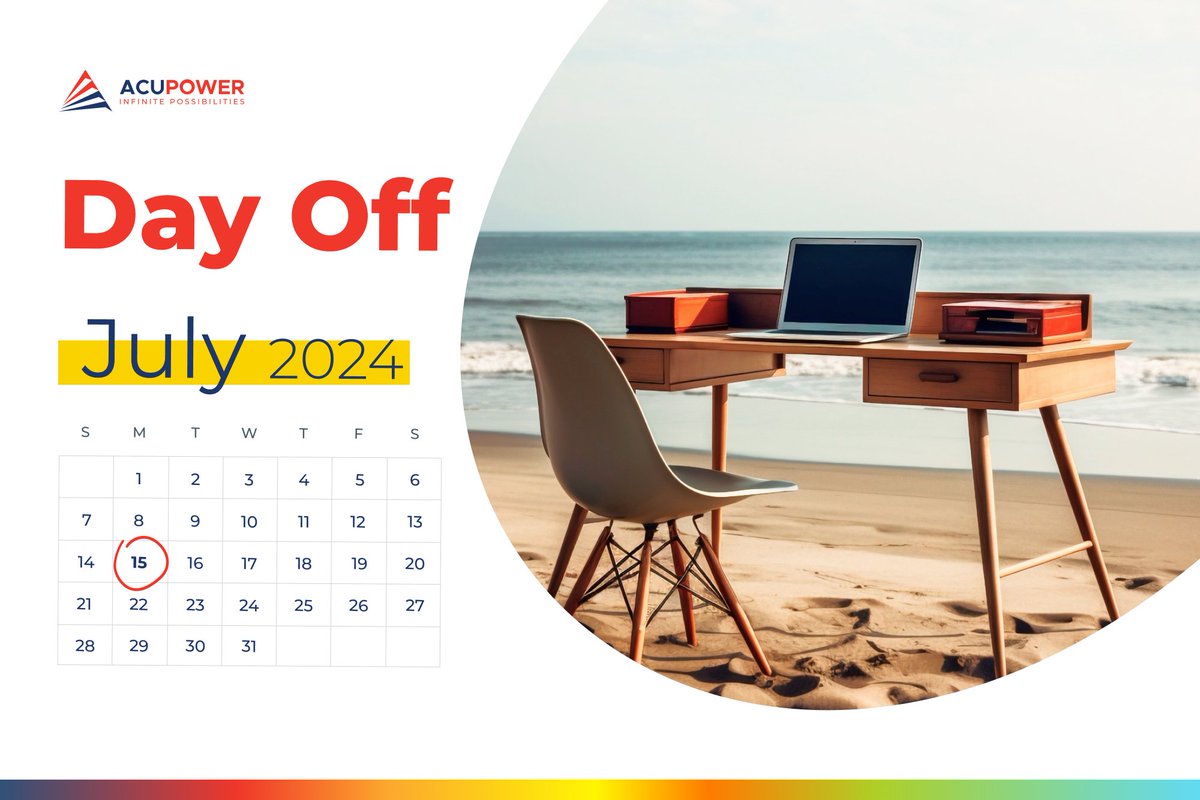 AcuPower tweet media