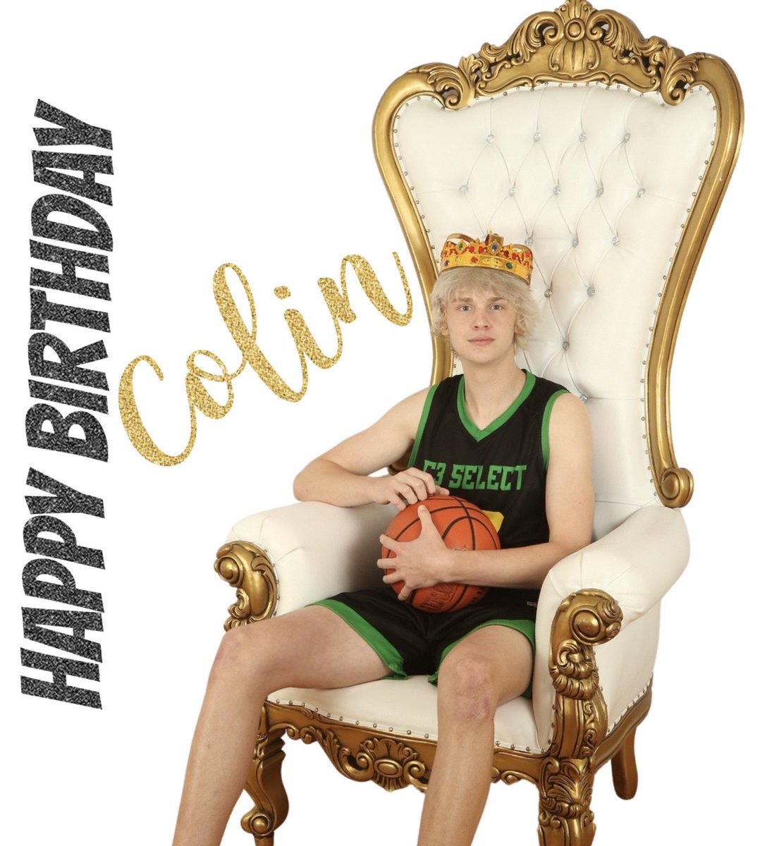 Happy 17th Birthday Scooter!!