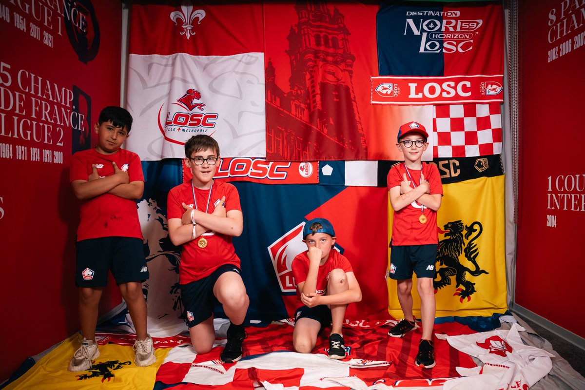 losclive's tweet photo. Ces sourires sur les visages des 30 enfants qui ont eu la chance de vivre un séjour de vacances solidaire sur le Domaine de Luchin cette semaine 😁

𝑶𝒏 𝒗𝒐𝒖𝒔 𝒆𝒏 𝒑𝒂𝒓𝒍𝒆 𝒖𝒏 𝒑𝒆𝒖 𝒑𝒍𝒖𝒔 𝒅𝒂𝒏𝒔 𝒍𝒆𝒔 𝒑𝒓𝒐𝒄𝒉𝒂𝒊𝒏𝒔 𝒋𝒐𝒖𝒓𝒔 😍 https://t.co/v5l43Prqp9