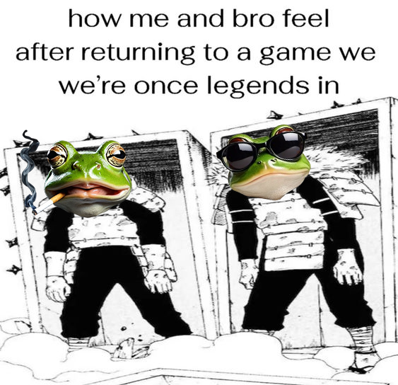 FrogsterToken's tweet photo. class is permanent 
#MemeTokens #Cryptomeme #Solanasummer24 #solanatoken https://t.co/DeP5KHoe6Y