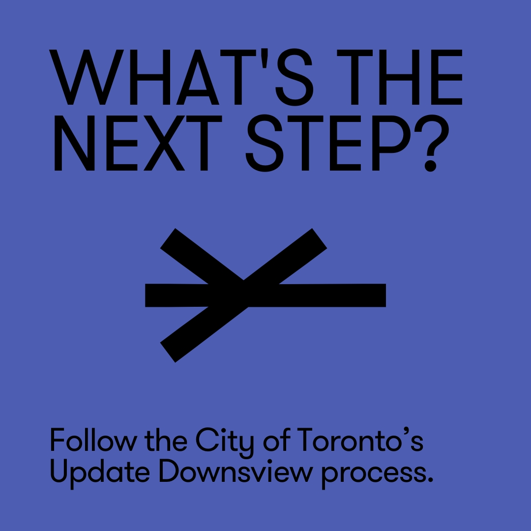 This spring, some steps will be taken to help the Downsview Lands eventually become the mixed-use communities imagined by thousands of id8 Downsview participants. Be sure to follow the City's Update Downsview process for all the latest! toronto.ca/city-governmen…