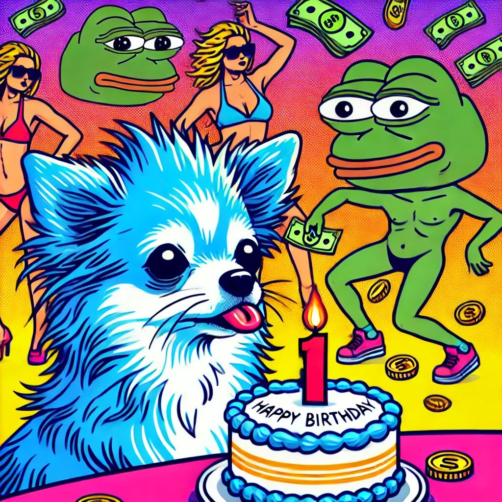 Basic Dog Meme tweet media