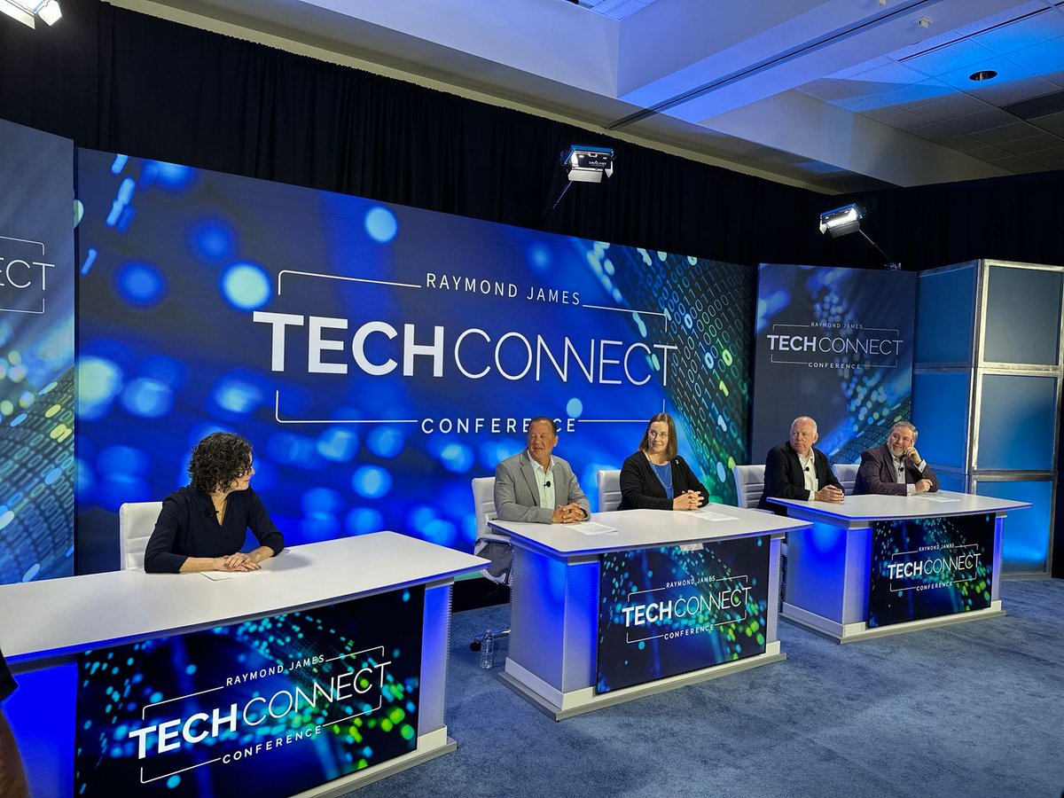 LynneHenning1's tweet image. Raymond James hosted its third virtual Tech Connect Conference intended to connect advisors and their teams with practical tech solutions, tips and tricks to enhance their practices and serve their clients better than ever before.
#RJTechConnect #TechThatConnects