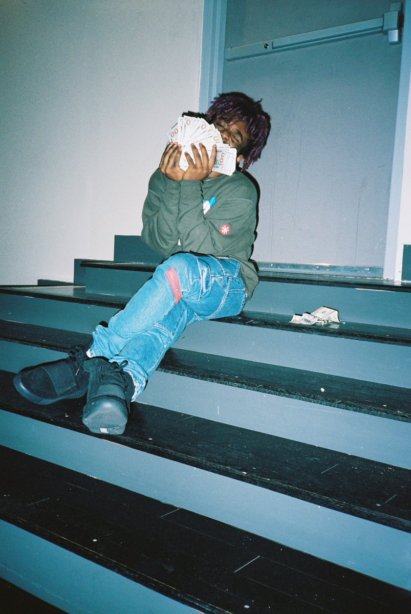 Tonyssleeping's tweet photo. #liluzivert https://t.co/zEn7CLjlrM