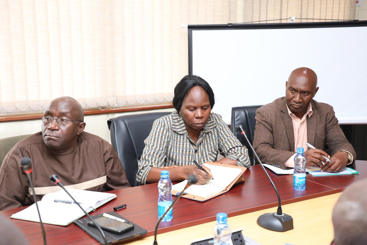 Hon. Jonathan Mueke, CBS tweet media