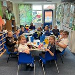 Photo by Mrs Burkinshaw (@MrsB_HCPS)