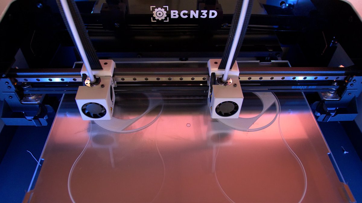bcn3dtech's tweet photo. Three #SigmaD25 and one winning design, that's what it takes to create #environmentallyfriendly light fixtures 🌞
In the #Industry40, new technologies are at hand to materialise any idea you may have, including #light itself! 👀👉 https://t.co/RZt4hQOvRR https://t.co/RKX72NKOTL